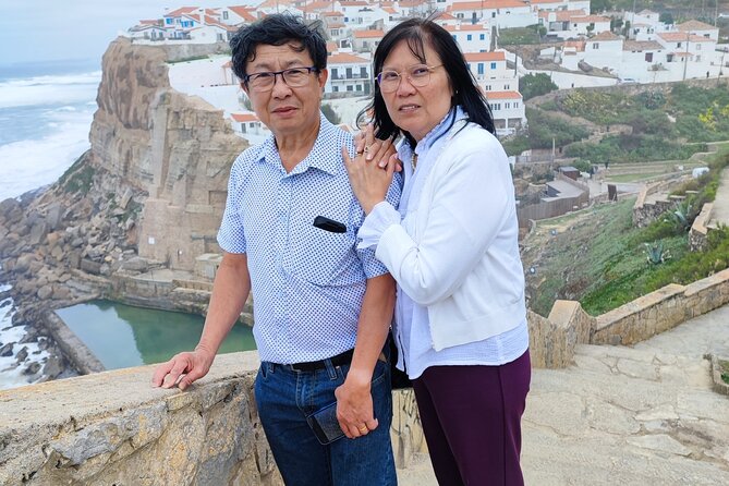 Private Full Day Tour Sintra - Cascais - Stop 4: Cabo da Roca (A Quick Atlantic Hit at the Western Edge)