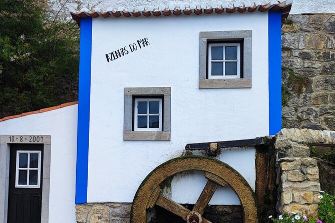 Private Full Day Tour Sintra - Cascais - Stop 5: Cascais (Coastline Walk, Café Time, and Easy Souvenir Hunting)