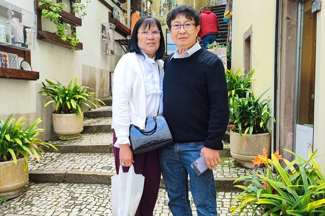 Private Full Day Tour Sintra - Cascais - Transportation, Timing, and Why Your Driver’s Navigation Matters