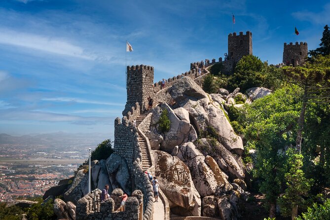 Private Getaway in Sintra - Through the Hills to the Coast - How the day flows: hills first, then the Atlantic hits