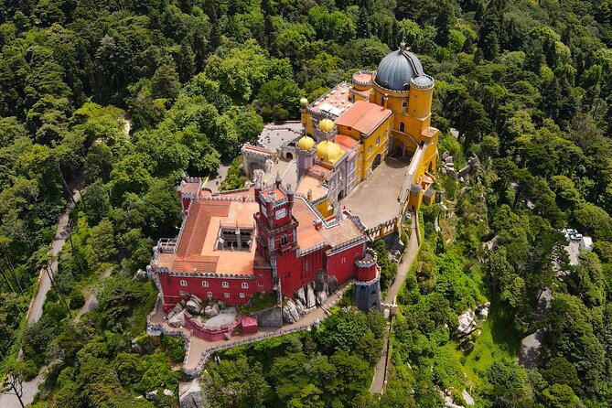 Private Getaway in Sintra - Through the Hills to the Coast - Price and ticket math: where your money actually goes
