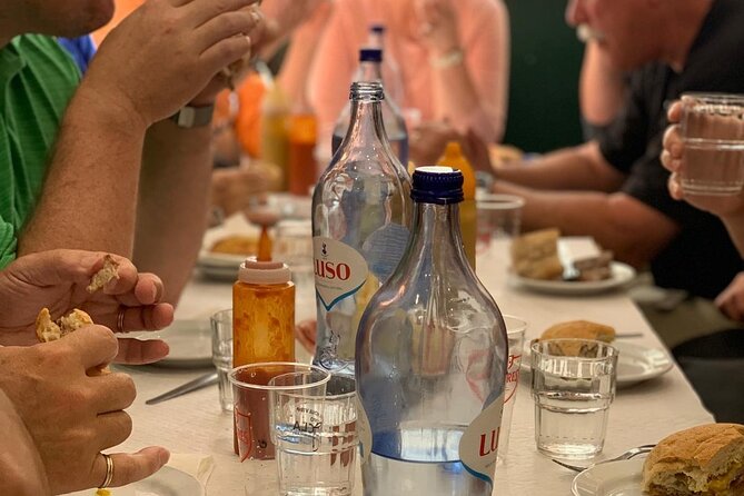 Private group Lisbon Roots, Food & Cultural Walk - Quick practical tips to make your walk smoother