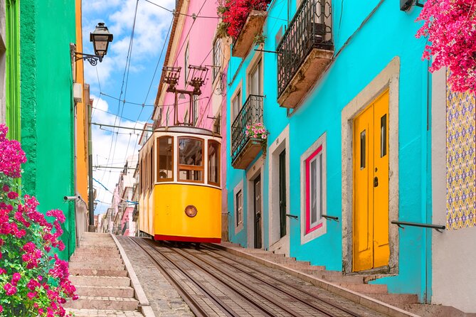 Private Guided 8 hours Tour in Lisbon - A Lisbon day that stays on track in 8 hours