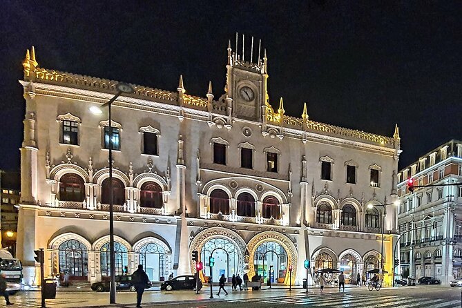 Private Guided 8 hours Tour in Lisbon - National Tile Museum: why Lisbon’s blue-and-white story matters