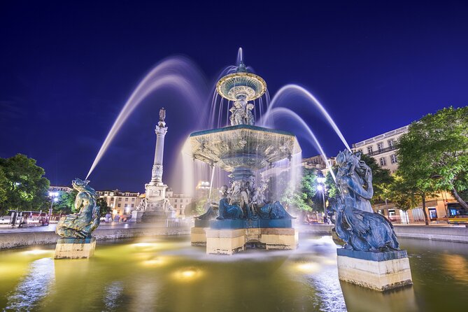 Private Guided 8 hours Tour in Lisbon - Price and logistics: what you’re paying for