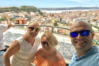 Private Guided Alfama Tuk Tuk Tour in Lisbon – 1.5-Hour - Start at Hard Rock Cafe, then glide through history