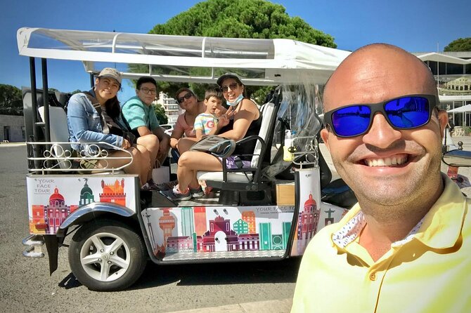 Private Guided Alfama Tuk Tuk Tour in Lisbon – 1.5-Hour - Senhora do Monte: Lisbon’s highest lookout (and a big panoramic payoff)