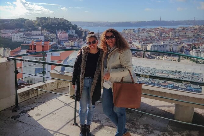 Private Guided Alfama Tuk Tuk Tour in Lisbon – 1.5-Hour - São Vicente de Fora and Panteão Nacional: church, monastery, and national burials