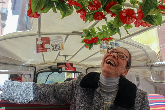 Private Guided Tuktuk Tour in Lisbon - Why this Lisbon tuktuk tour works for limited time