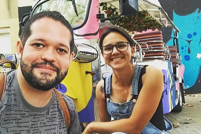 Private Guided Tuktuk Tour in Lisbon - Senhora do Monte: panoramic best-of energy plus ginja liquor