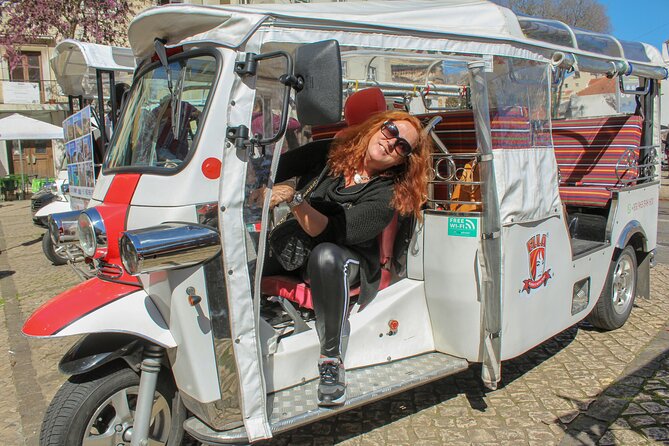 Private Guided Tuktuk Tour in Lisbon - The guide makes the difference: Marina’s approach to pacing