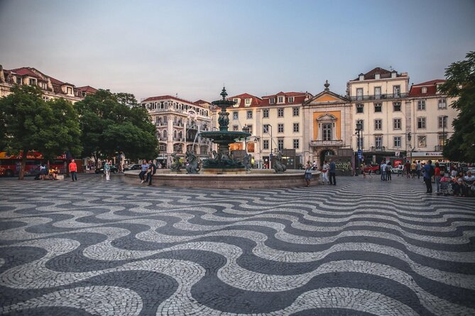 Private Guided Walking Tour in Lisbon - Palácio Belmonte: A Calmer Pause With 15th-Century Character