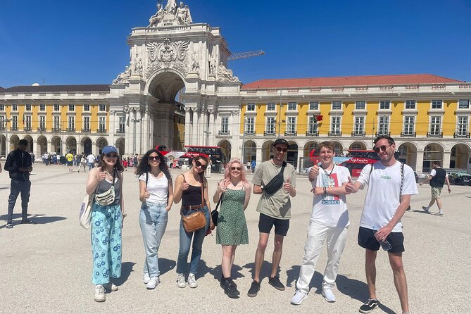 Private Guided Walking Tour in Lisbon - How Tough Is This Walk on Lisbon Hills and Stairs?