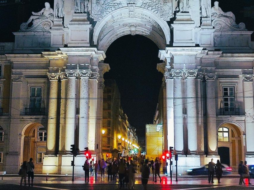 Private half-day Lisbon by Night Fado UNESCO Heritage &Views - Should you book it