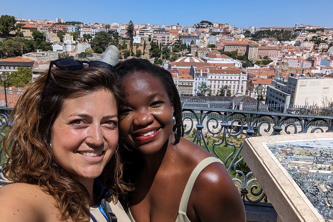 Private Half Day Sightseeing Tour in Lisbon by Tuktuk - Churches That Add Texture: São Vicente de Fora and the National Pantheon