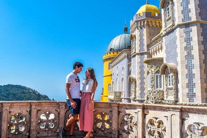 Private Half Day Tour in Sintra and Cascais - Price and Value: $429.36 for Up to 6 People