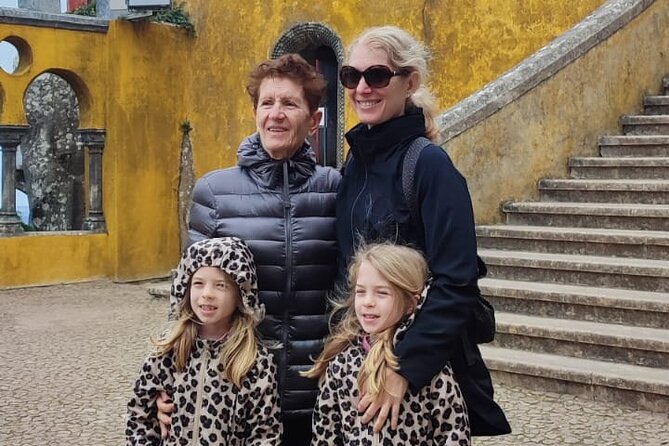 Private Half Day Tour in Sintra and Cascais - Pena National Palace in 2 Hours: The Big Ticket Stop