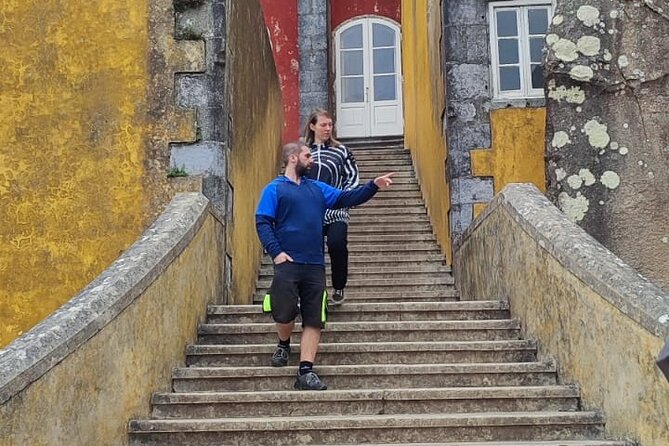 Private Half Day Tour in Sintra and Cascais - Centro Histórico de Cascais: Finish with a Stroll in the Old Core