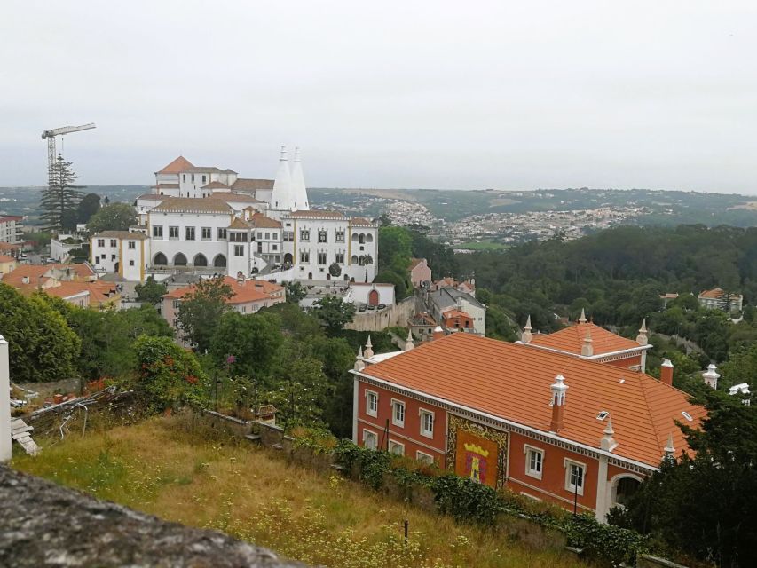 Private Half Day tour Sintra Pena Palace & Initiantion Well - Who this tour suits best (and who might want a longer day)