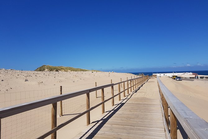 Private Half-Day Tour to Arrabida from Lisbon - Coastal cliffs and calm villages: what this half-day tour delivers