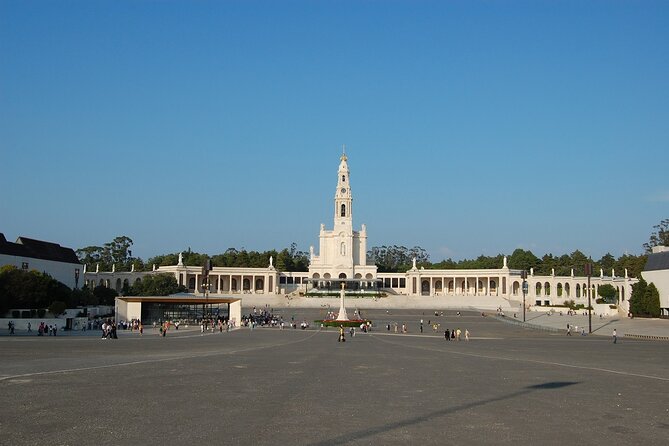 Private Half Day Tour to Fátima - Tips to Make the Most of This 5-Hour Day