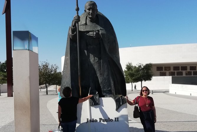 Private Half Day Tour to Fatima from Lisbon - Basilica of the Holy Trinity: the newer stop that adds perspective