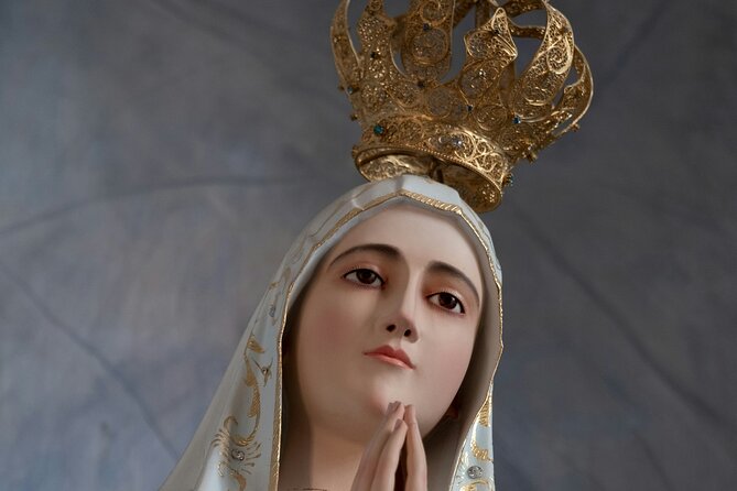 Private Half Day Tour to Fátima - Sanctuary of Fátima: The 1917 Story and the Chapel of Apparitions
