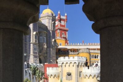 Private Half-Day Tour to Sintra - Lisbon pickup and getting started without the day unraveling