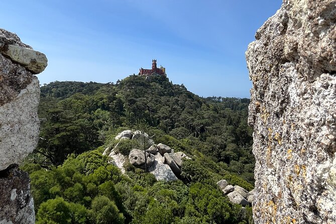 Private Half-Day Tour to Sintra (Pena Palace & Moorish Castle) - Key Points You’ll Care About