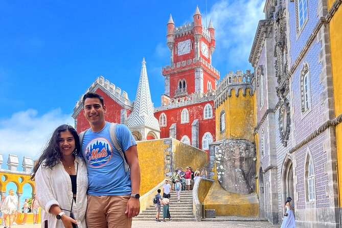 Private Half-Day Tour to Sintra (Pena Palace & Moorish Castle) - Sintra Historic Center: Use the 30 Minutes Like a Pro