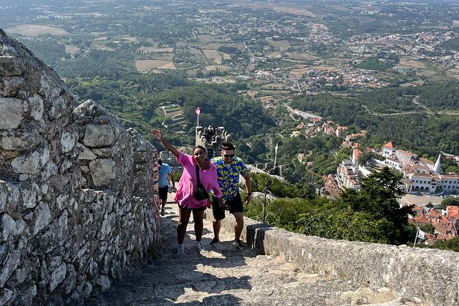 Private Half-Day Tour to Sintra (Pena Palace & Moorish Castle) - Price and Value: What $99.55 Buys You