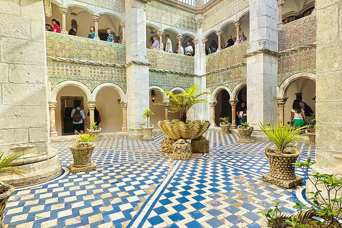 Private Half-Day Tour to Sintra (Pena Palace & Moorish Castle) - What to Bring (and What to Expect to Walk)