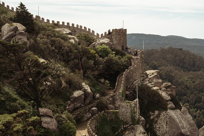 Private Half-Day Tour to Sintra (Pena Palace & Moorish Castle) - Pena Palace: How to Use Your Time (and Your Ticket Choice)