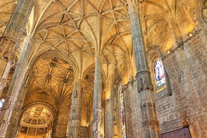 Private Highlights of Lisbon HD Tour - Belém’s UNESCO duo: Jerónimos Monastery and Belém Tower in one focused block