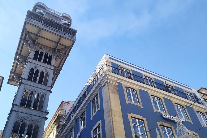 Private Highlights of Lisbon HD Tour - Meeting Lisbon’s city center: boulevard energy and Baixa’s 1755 rebuilding