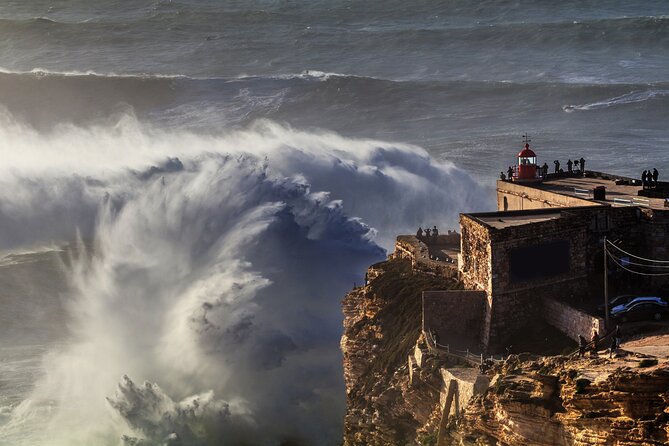 Private, Historical Route: Óbidos, Nazaré, Alcobaça and Batalha. - Price and value: $650.91 per group up to 6