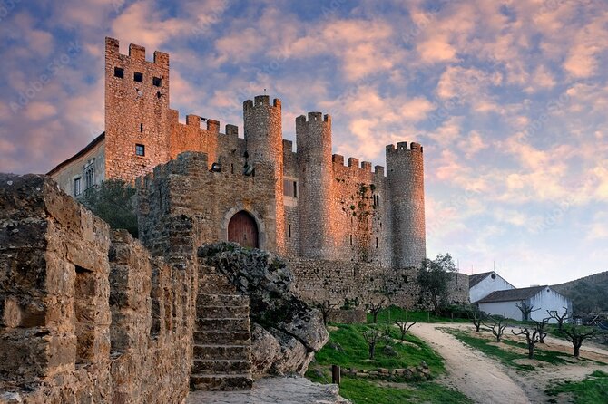 Private, Historical Route: Óbidos, Nazaré, Alcobaça and Batalha. - Batalha Monastery: Santa Maria da Vitória and the Battle of Aljubarrota