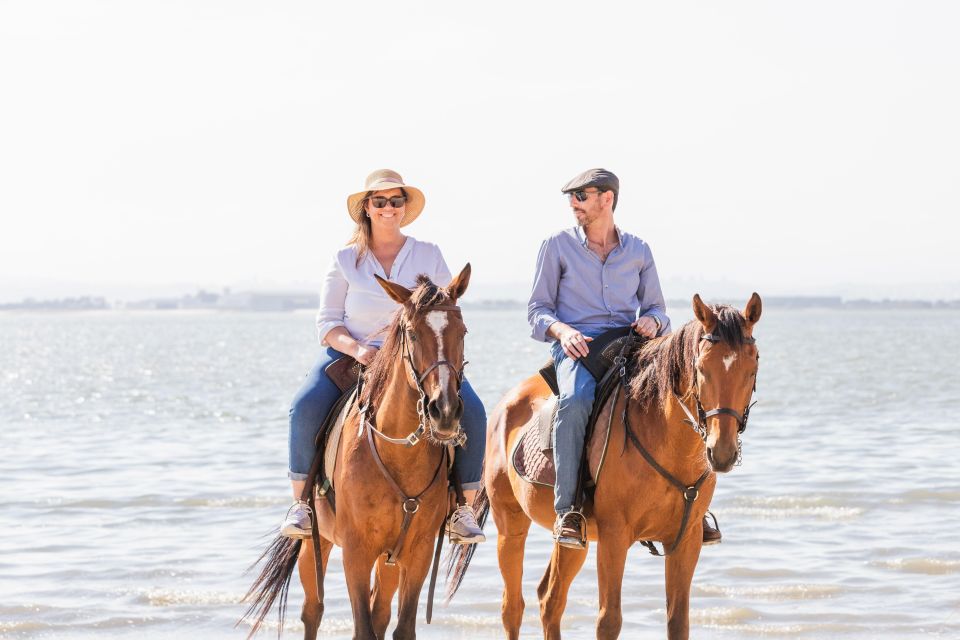 PRIVATE Horseback Riding On The Beach - Who This Beach Ride Is Perfect For