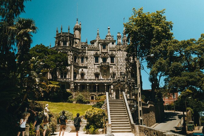 Private Jeep Safari in Sintra - Why a vintage UMM Jeep works so well in Sintra