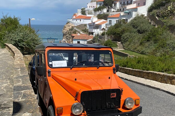 Private Jeep Tour Sintra-Cascais - A Private Jeep Route That Turns One Long Day Into Two Worlds