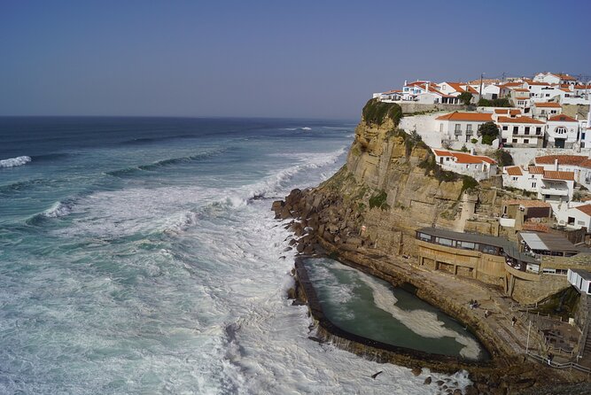 Private Jeep Tour Sintra-Cascais - Parque e Palacio de Monserrate: A Palace Dream With a Lake Walk