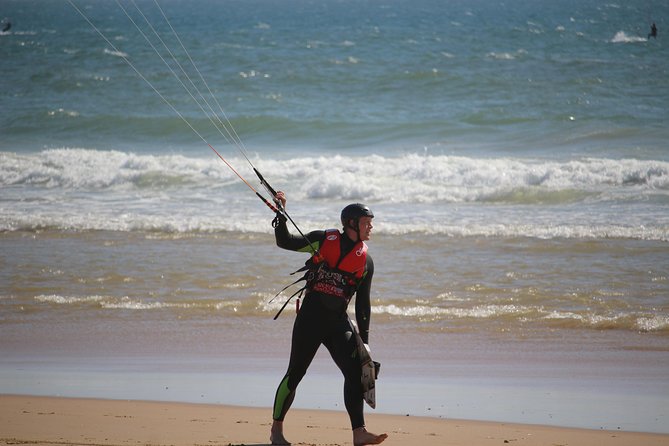 Private Kitesurfing Class - Key highlights at a glance