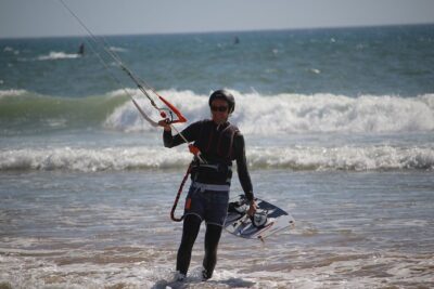 Private Kitesurfing Class - Your 1-Hour Private Session: What You Should Plan For