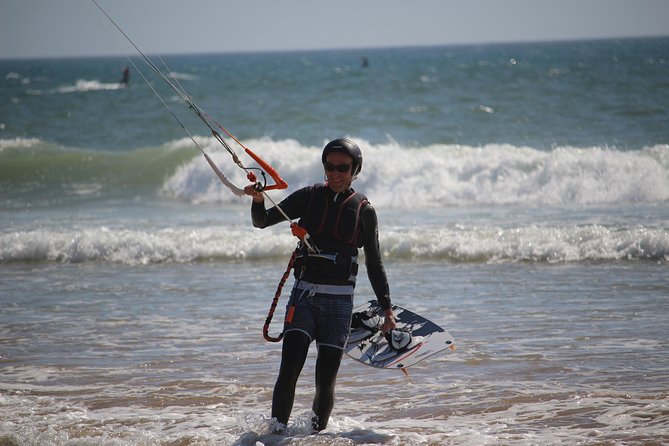 Private Kitesurfing Class - Your 1-Hour Private Session: What You Should Plan For