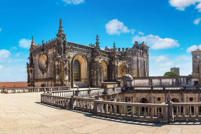 Private Knights Templar Full-Day Tour to Tomar, Almourol Castle and Constância - Tomar’s Templar Core at Igreja de Santa Maria do Olival (What You’re Really Seeing)
