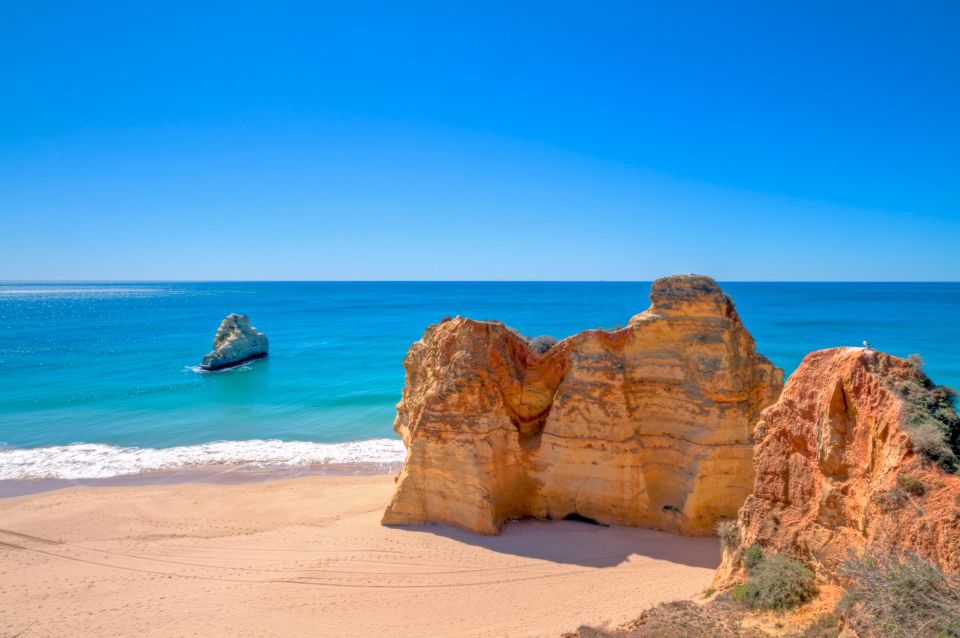 Private Lagos and Benagil Tour from Lisbon - Lisbon to Lagos: Why the early start actually helps