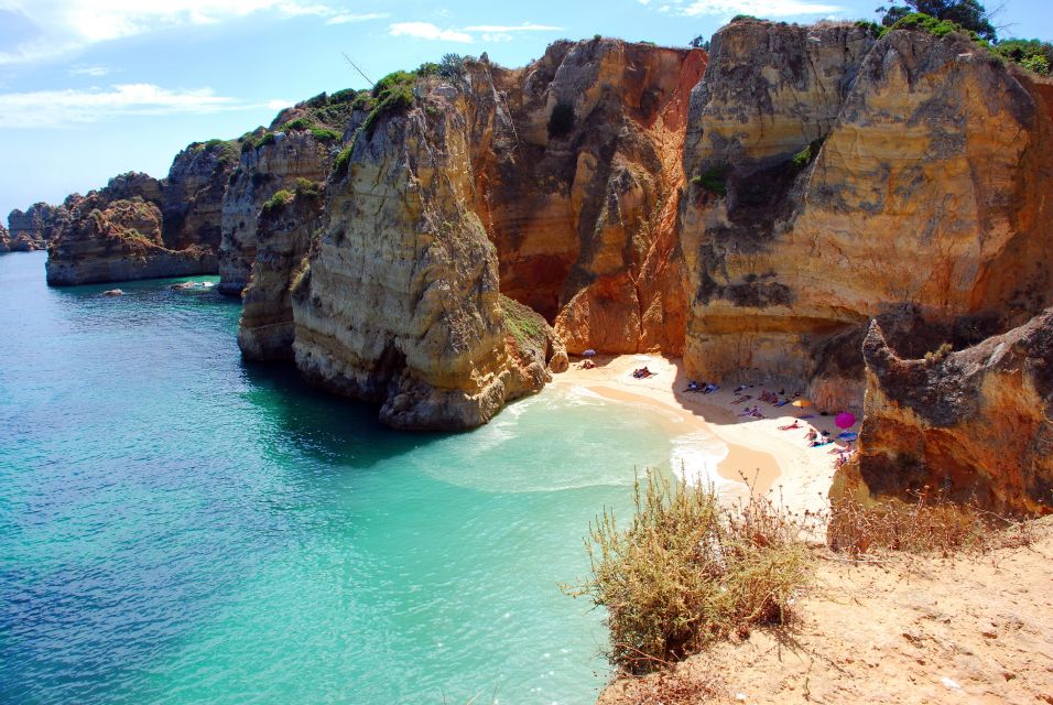Private Lagos and Benagil Tour from Lisbon - Price and value: $766 per group up to 3