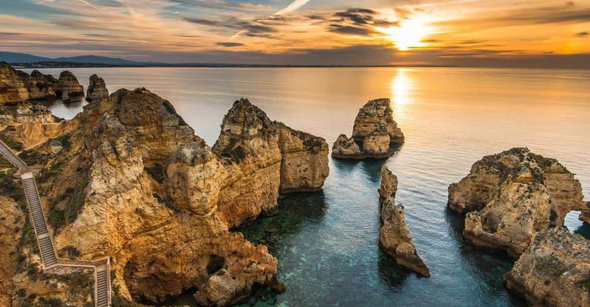 Private Lagos and Benagil Tour from Lisbon - Timing reality: where you’ll spend your attention