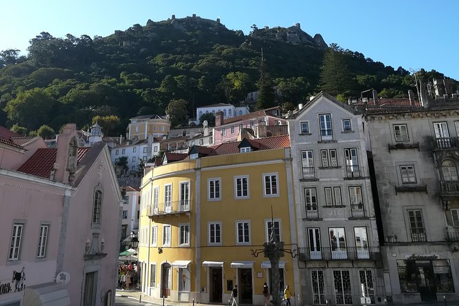 Private Lisbon and Sintra Shore Excursion with Port Pick-Up - Belém and Lisbon Picture Stops: Custard Tart Time If You Have Enough Minutes
