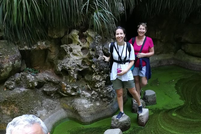 Private Lisbon and Sintra Shore Excursion with Port Pick-Up - Quinta da Regaleira: Optional Entry, Big Views, and No Pressure